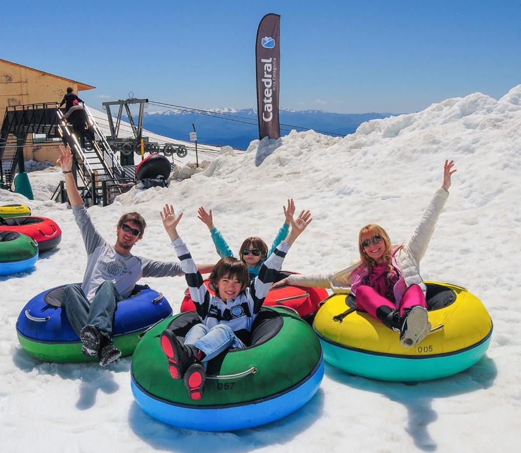 Vila La Negra San Carlos de Bariloche Exteriér fotografie